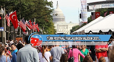 DC'de Ekim Ayı 'Türk Kültürü Miras Ayı' İlan Edildi