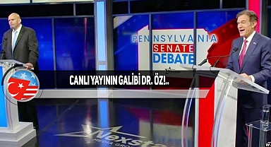 Dr. Mehmet Öz Anketlerde Öne Geçti