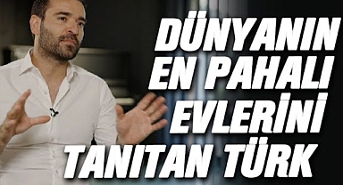 Dünyanın En Zengin Ve Ünlüleri Bu Türkün Peşinde