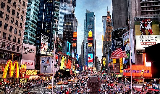 En Çok Milyoner New York'ta