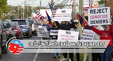 Ermeni Ve Yunan'lardan Mehmet Öz Karşıtı Hamle