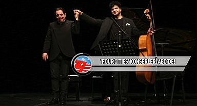 Fazıl Say ve Jamal Aliyev'in ABD Konser Programı