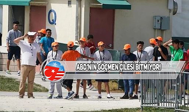 Florida Açıklarında Can Pazarı!..