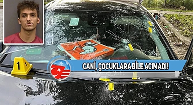 Florida'da Araçta Yaşayan Aileye Ateş Açıldı!