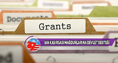 Florida'da Devlet Desteği Alacak Bölgeler