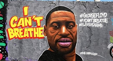 Floyd'un Ailesinden Rapçi Kanye West'e Dava