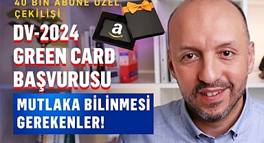 GreenCard Başvurusunda Dikkat Edilmesi Gerekenler