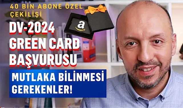 GreenCard Başvurusunda Dikkat Edilmesi Gerekenler