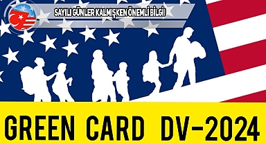 Green Card Çekilişinde Önemli Kural Değişikliği!