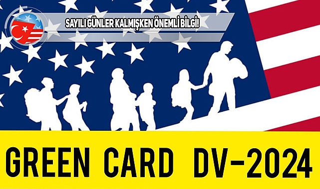 Green Card Çekilişinde Önemli Kural Değişikliği!