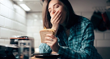 Gündüz Sürekli Acıkıyorsanız Dikkat!