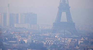 Hava Kirliliğine Anne Karnındaki Bebeklerde Rastlandı
