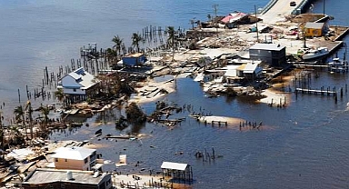 Ian Kasırgası Florida'da 64 Can Aldı