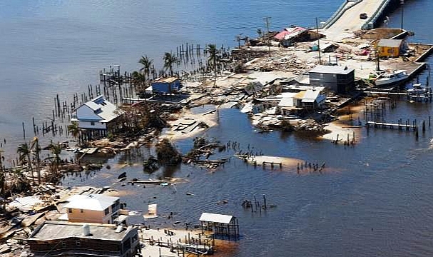 Ian Kasırgası Florida'da 64 Can Aldı