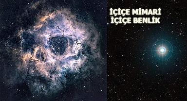 İnsan Kafatasına Benzeyen Nebula