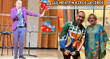 Kaan Sekban New York'ta