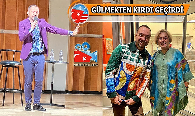 Kaan Sekban New York'ta