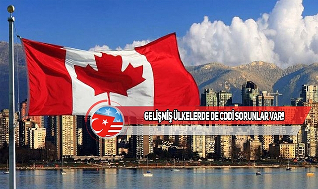 Kanada Göçmenlik Sistemi İflas Etti!