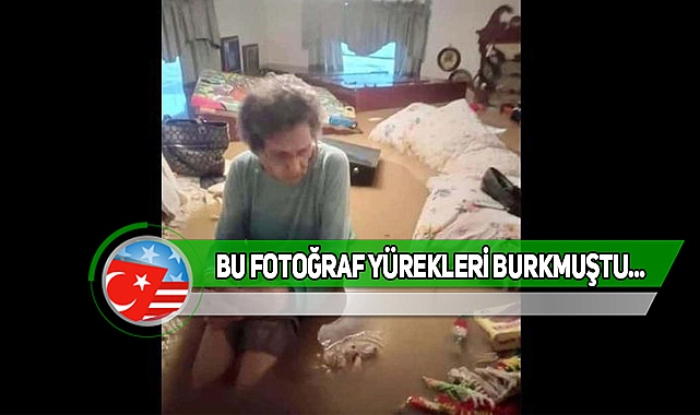 Kentucky'deki Selde Viral Olan Kadının Acı Sonu