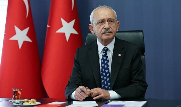 Kılıçdaroğlu Amerika'da