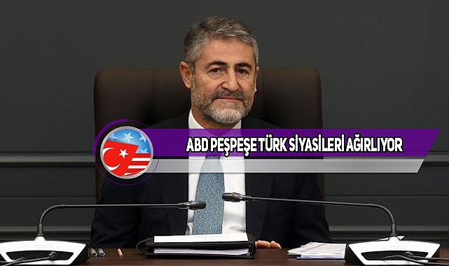 Kılıçdaroğlu'ndan Sonra Nebati De ABD'ye Geliyor!