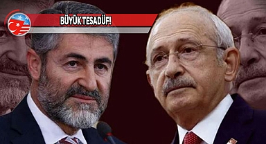Kılıçdaroğlu Ve Nebati Aynı Uçakla Dönüyor!