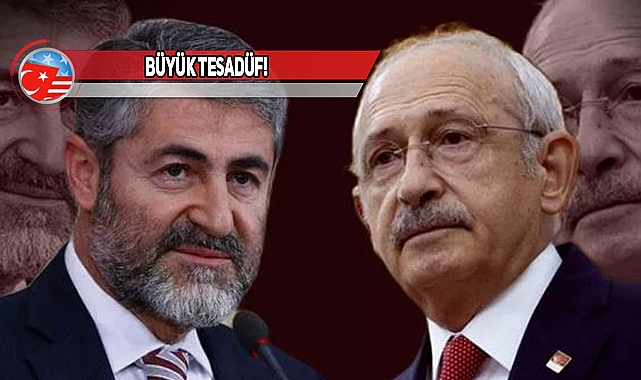 Kılıçdaroğlu Ve Nebati Aynı Uçakla Dönüyor!