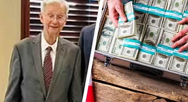  'kimsesiz' Adamdan 119 Kişiye Miras