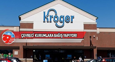 Kroger, Plastik Poşetlerden Tamamen Vazgeçiyor