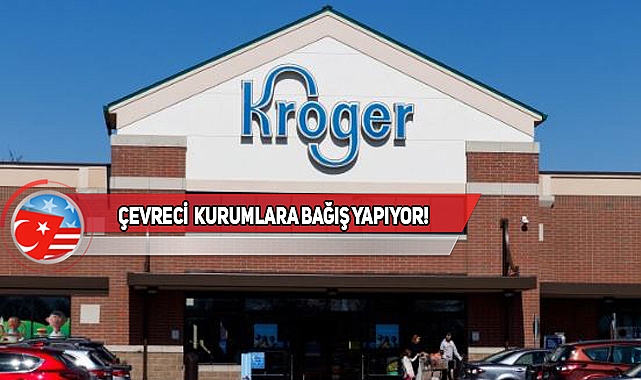 Kroger, Plastik Poşetlerden Tamamen Vazgeçiyor