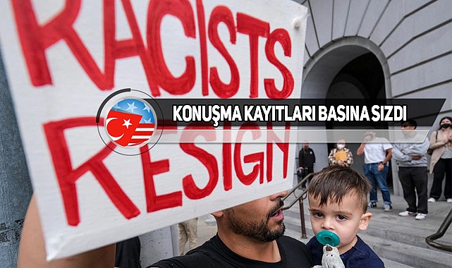 LA Belediye Başkanının Çirkin Irkçı Sözleri İfşa Oldu