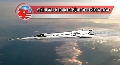 Londra ve New York Arası 80 Dakikaya İniyor!..