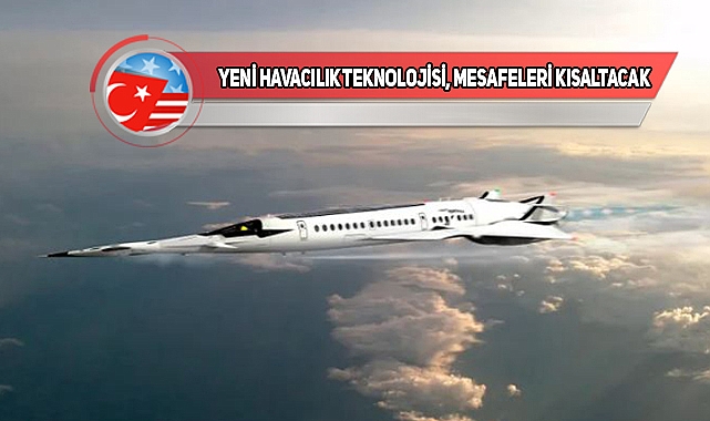 Londra ve New York Arası 80 Dakikaya İniyor!..
