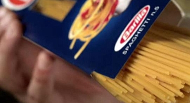 Makarna Devi Barilla'ya ABD'de Aldatıcı Reklam Davası