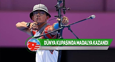 Mete Gazoz'dan Bir Büyük Başarı Daha