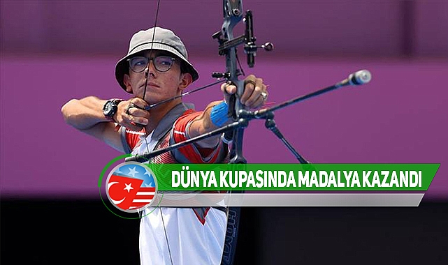 Mete Gazoz'dan Bir Büyük Başarı Daha