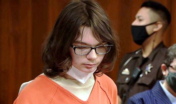 Michigan Saldırganı Suçlamaları Kabul Etti