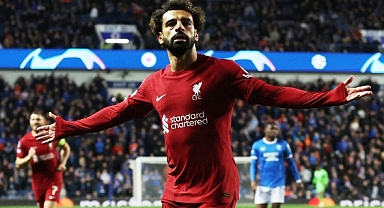 Muhammet Salah Tarihe Geçti