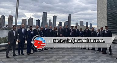 MÜSİAD'dan ABD Çıkarması: Ticari İlişkiler İvme Kazanacak