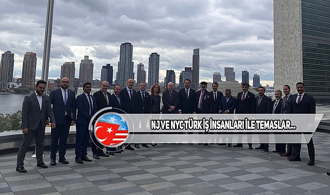 MÜSİAD'dan ABD Çıkarması: Ticari İlişkiler İvme Kazanacak