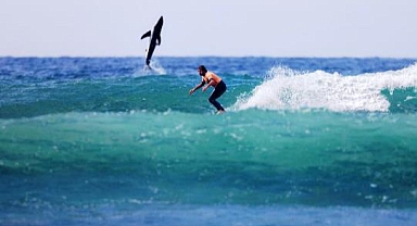 Müthiş Kareyi Nasıl Çektiğini Anlattı