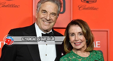 Nancy Pelosi'nin Evine Saldırı!
