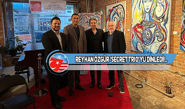 New York'ta Bir İlk!..