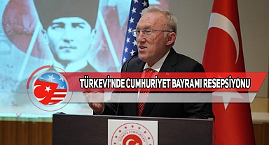 New York'ta Cumhuriyet Bayramı Coşkusu