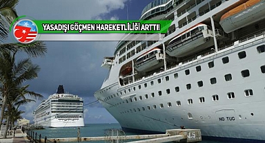 NY'da Yasadışı Göçmenleri Kruvaziyerde Barındırma Planı