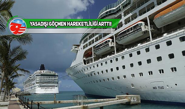 NY'da Yasadışı Göçmenleri Kruvaziyerde Barındırma Planı