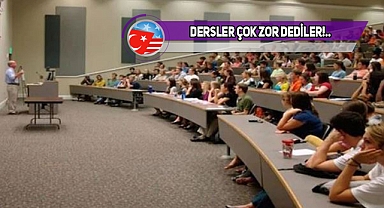 NY Üniversitesi'nde Öğrenciler Hocayı Kovdurdu!