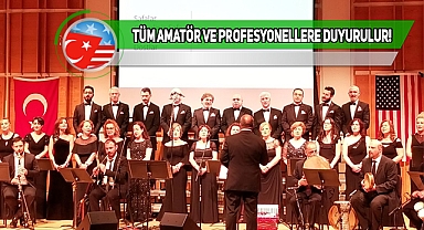 NY Vatan Korosu, Yeni Yetenekler Arıyor...