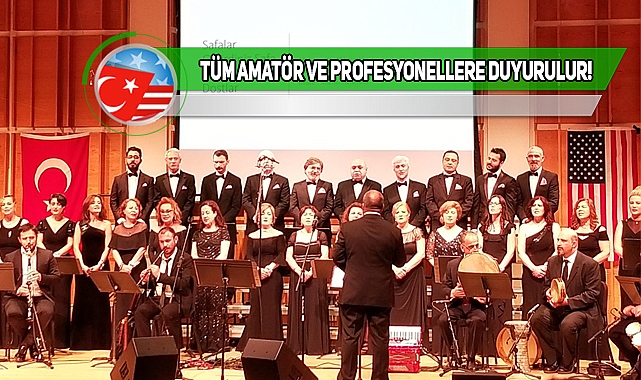 NY Vatan Korosu, Yeni Yetenekler Arıyor...