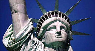 Özgürlük Anıtının Tacı Yenilendi